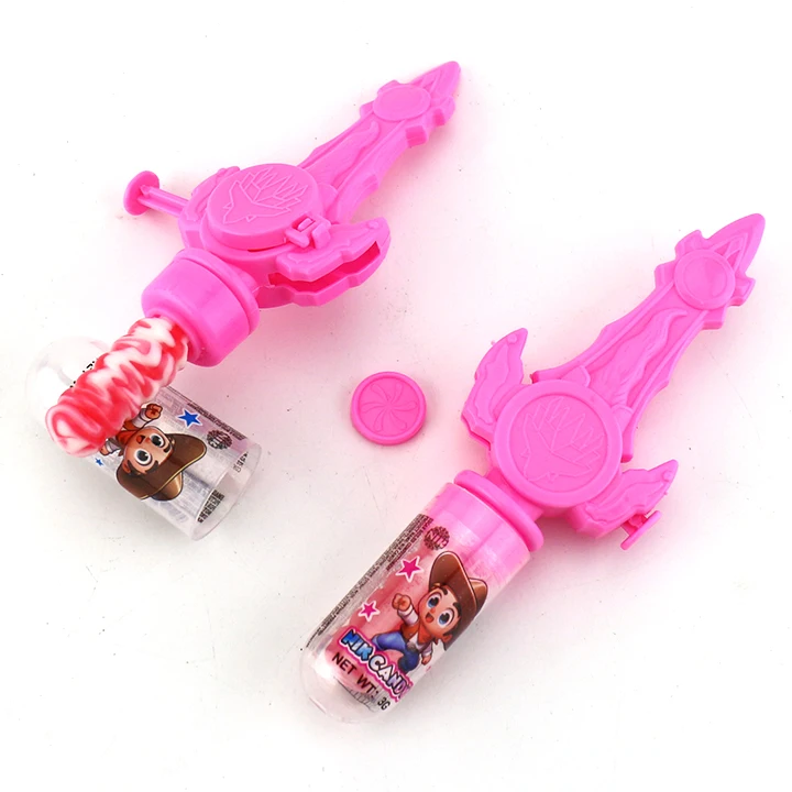 Flying toy candy