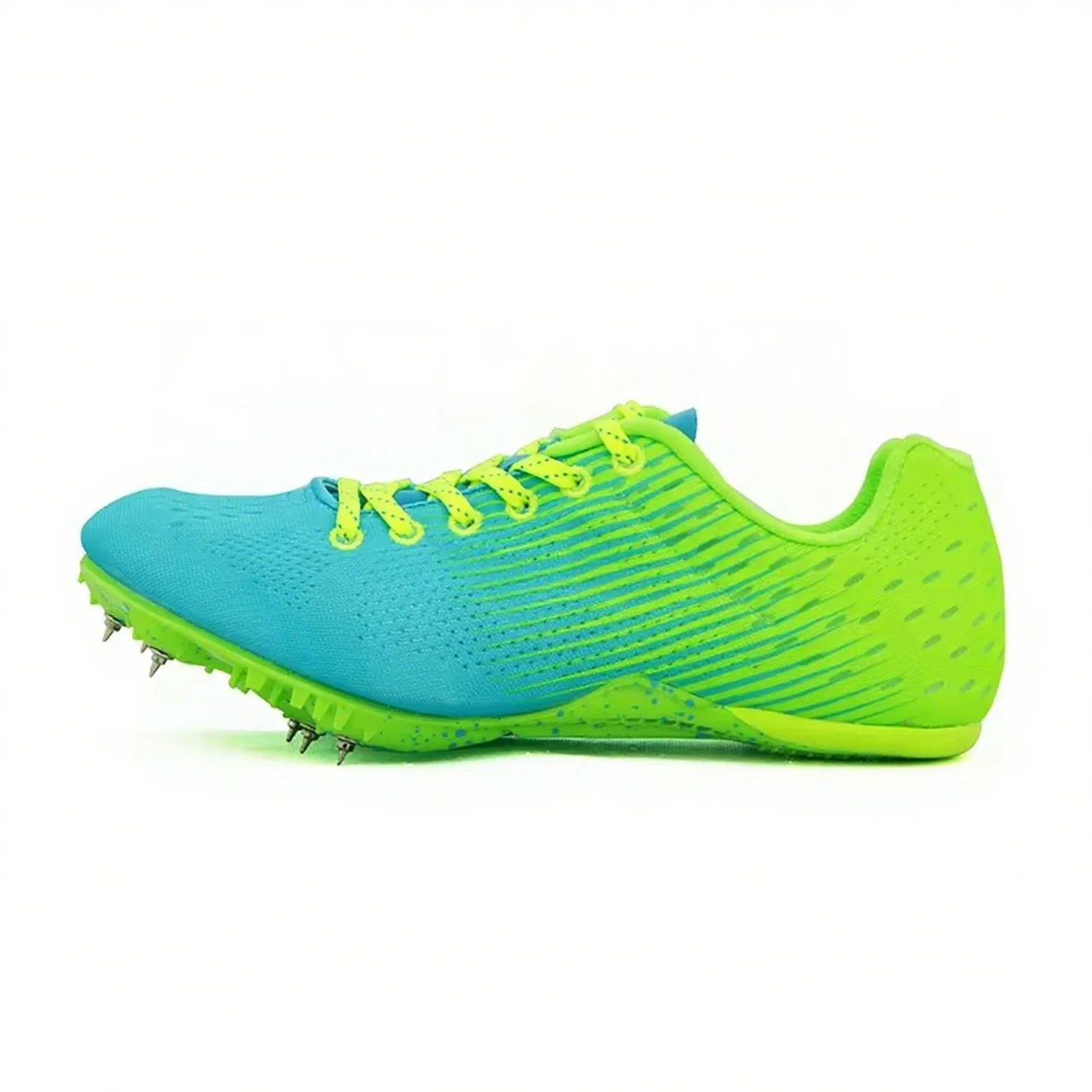 Track and Field Sprinting Long Jump Shoes for Student Competitions