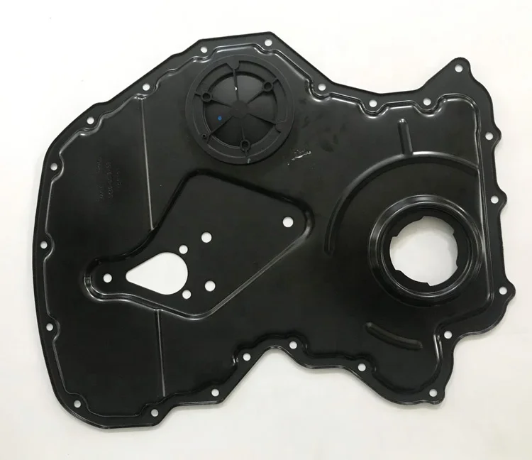 New stock original or aftermarket timing chain cover(iron) for BT50 T6 ...