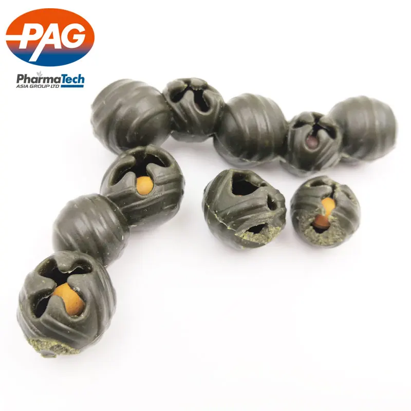 OEM животных собака зубная кость кальция для жевания