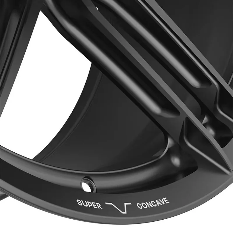 Customized 18 19 20 21 22Inch Deep Concave Monoblock Aluminum Alloy Racing Car Rims Wheels Passenger Car Wheels for Luxury Cars - Image 2