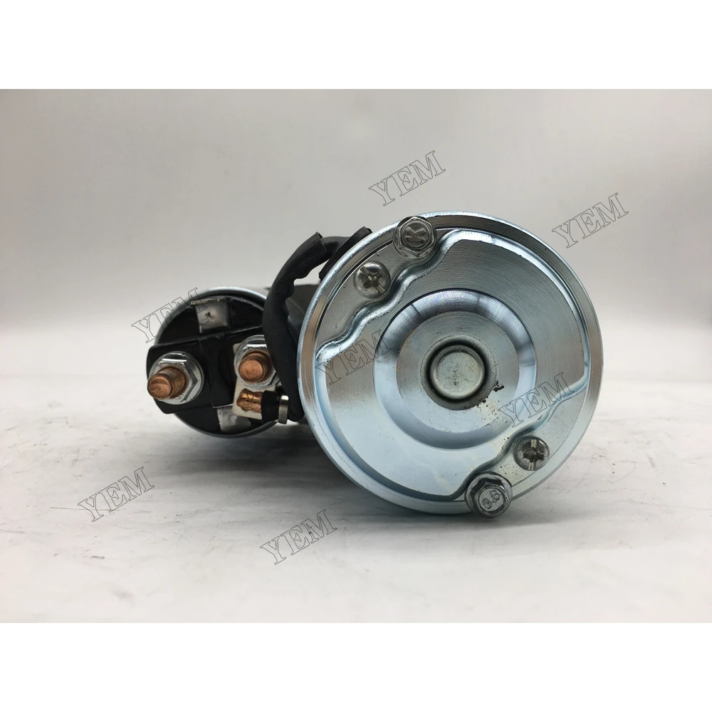 Starter Motor for Yanmar 3TN63 OEM Engine Parts 5