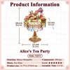 Le goûter d'Alice