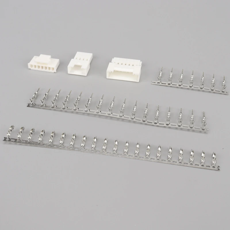 YST025L3 5 Pin of Electronic Connector Terminal Suitable for All Kinds of Pcb Boards