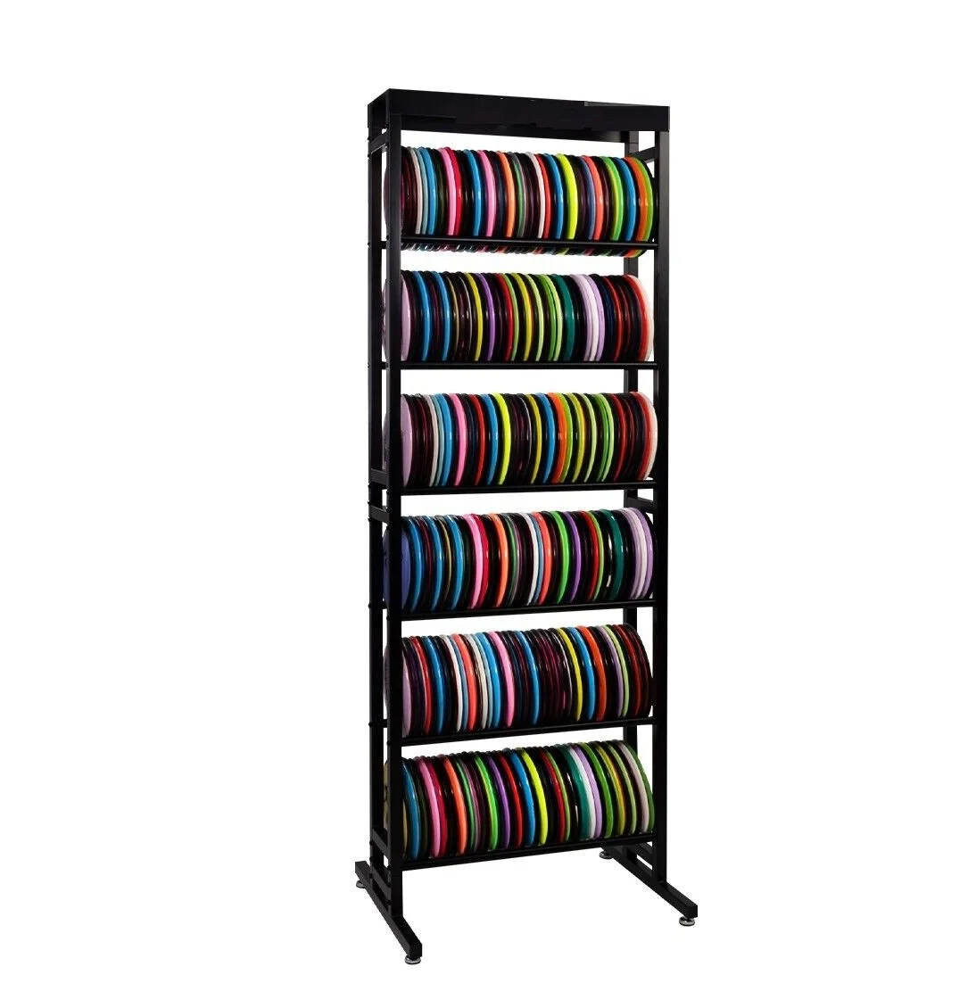 Metal Disc Golf Storage Rack Frisbee Display Rack Buy Metal Display