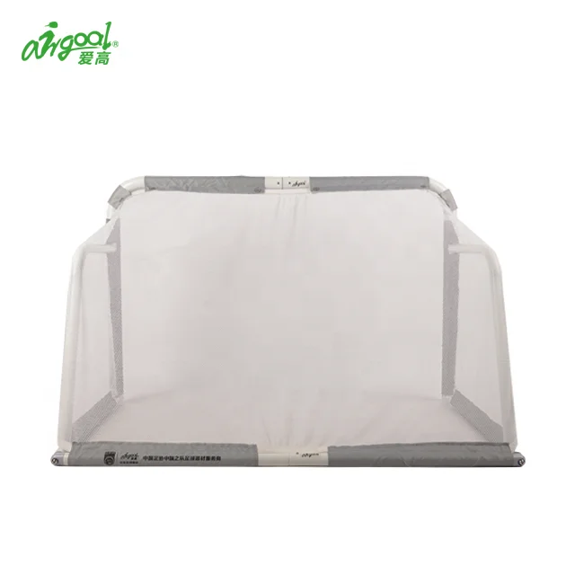 Новые товары, складные алюминиевые футбольные цели для продажи