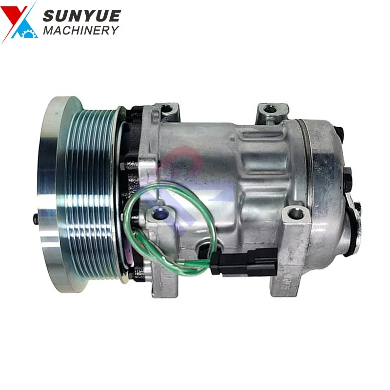 501-1179 Air Compressor for CATERPILLAR Tractors & Loaders