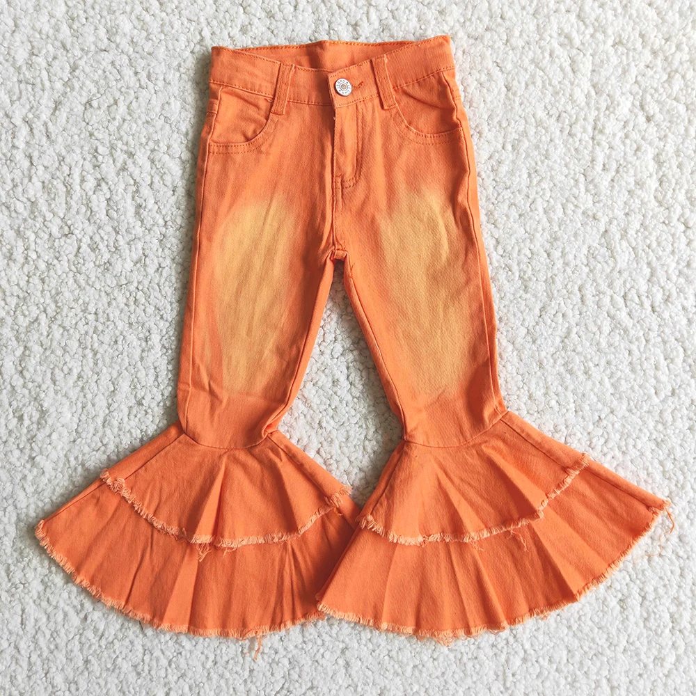 Hot Selling Fashion Kids Orange Color 