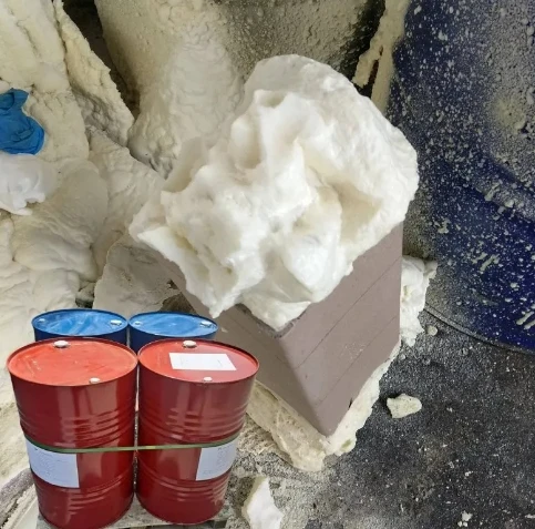 High Quality POLY ISO Closed Cell Two Component Polyurethane Material A ...