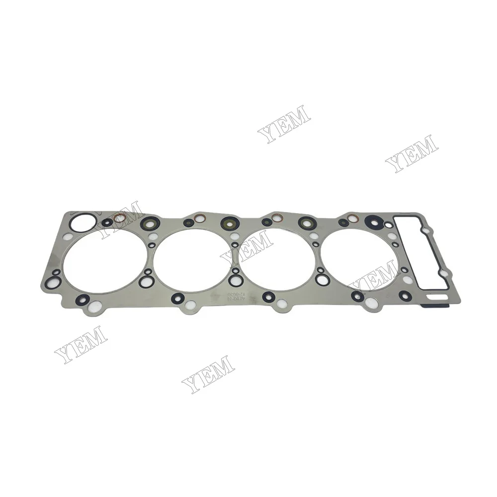 Head Gasket Suitable for Isuzu 4HK1 Aftermarket Engine Parts 5