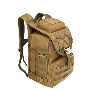 Eastshine Manufacturer's 35L Outdoor Sports Backpack with Zipper Closure Nylon Lining Internal Frame for Climbing