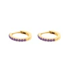 Oro de 14K de febrero