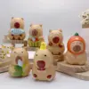 Kapibala 6 estilos (uno mixto de 10 cm)