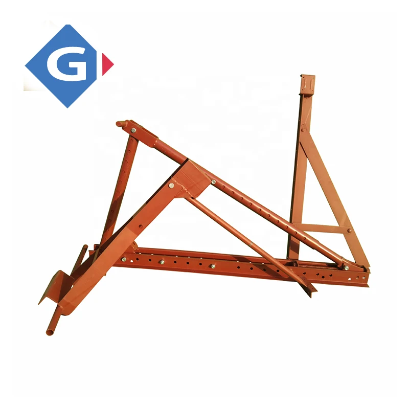 Factory Supplier Bridge Overhang Bracket For Concrete Forming