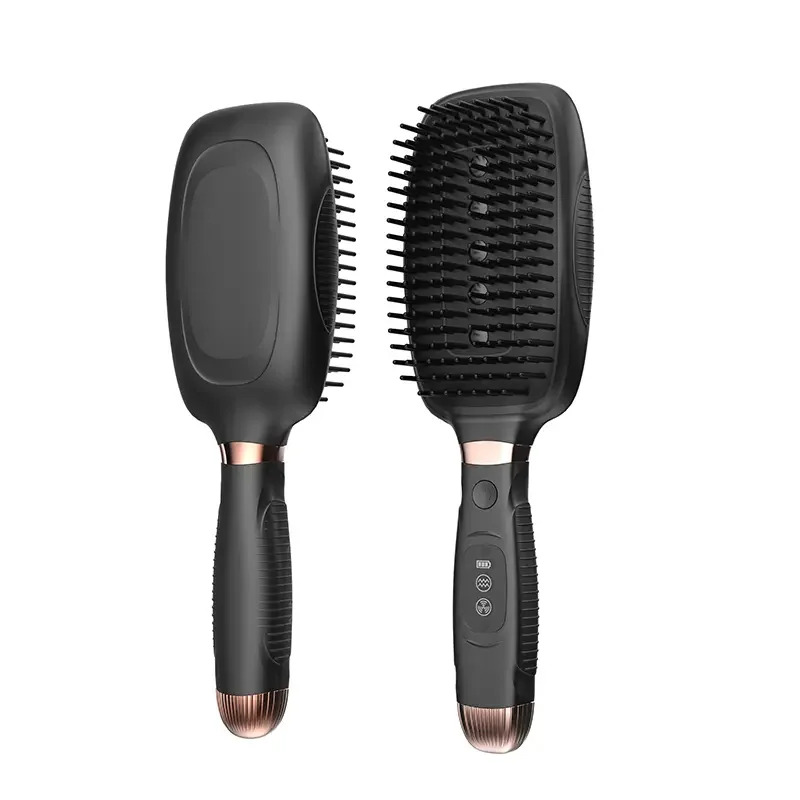 Wholesale Scalp Massager Portable Ems Brush Hair Growth Vibration Comb
