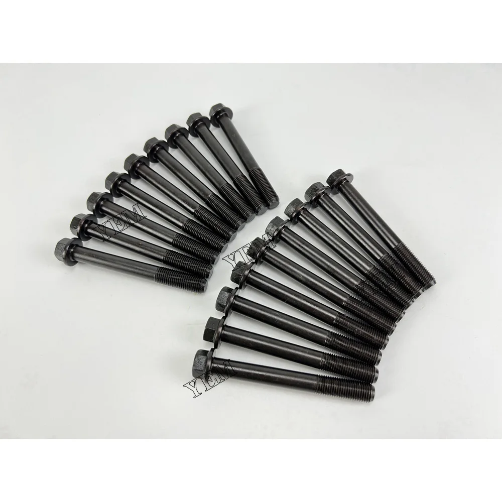 For Kubota V1903 Cylinder Head Screw OEM Engine Parts