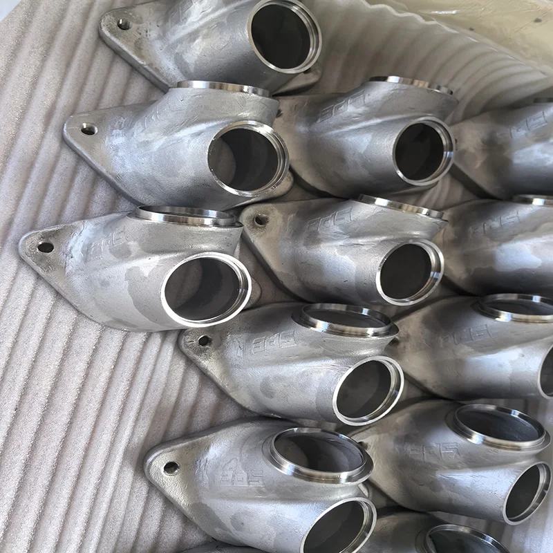 Precision Stainless Steel Castings for Heavy Industrial Equipment and Machinery Components