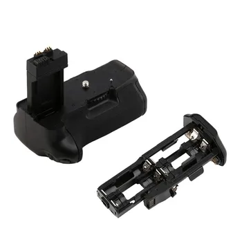 Professional DSLR Battery Grip Holder BG-E8 Kit for 550D 600D 650D 700D T2i T3i T4i Camera detail image