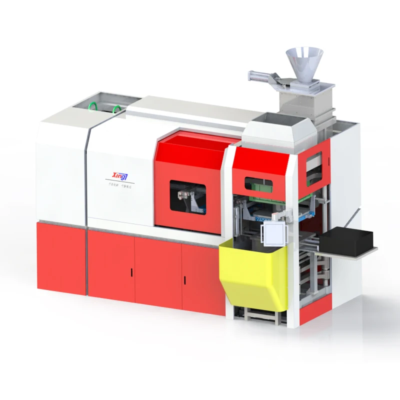 Slide Out Automatic Horizontal Parting Flaskless Molding Machine Buy