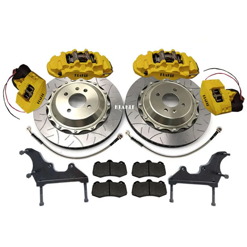 Coppia Pinze Freno Posteriori Sinistra E Destra Per Opel Zafira B - Ricambio 93183696 / 93183697