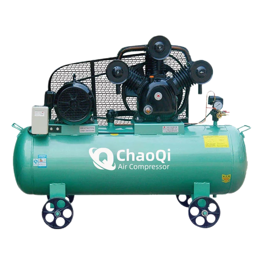 Piston Air Compressor Pump 5 Hp 4.0kw 450l/min 16cfm Price Of Ble 100l