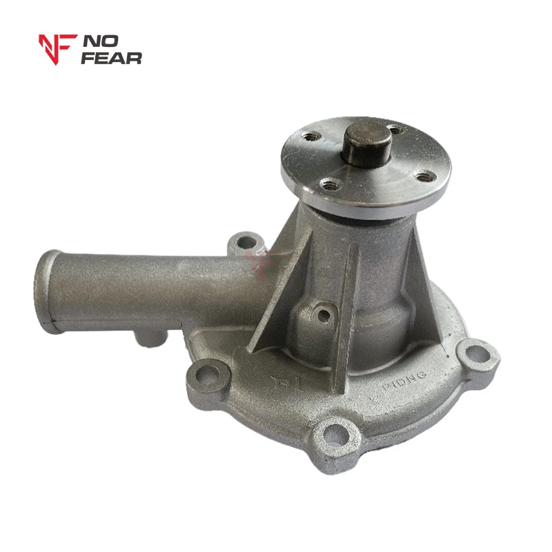 Engine Cool System GWM-13A Water Pump for Mitsubishi GALANT L300 DELICA II Bus LANCER CELESTE SAPPORO 4G52 4G32 4G33 4G36