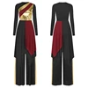 Burgundy&Black