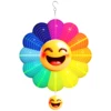 Colorful-Smiley Face