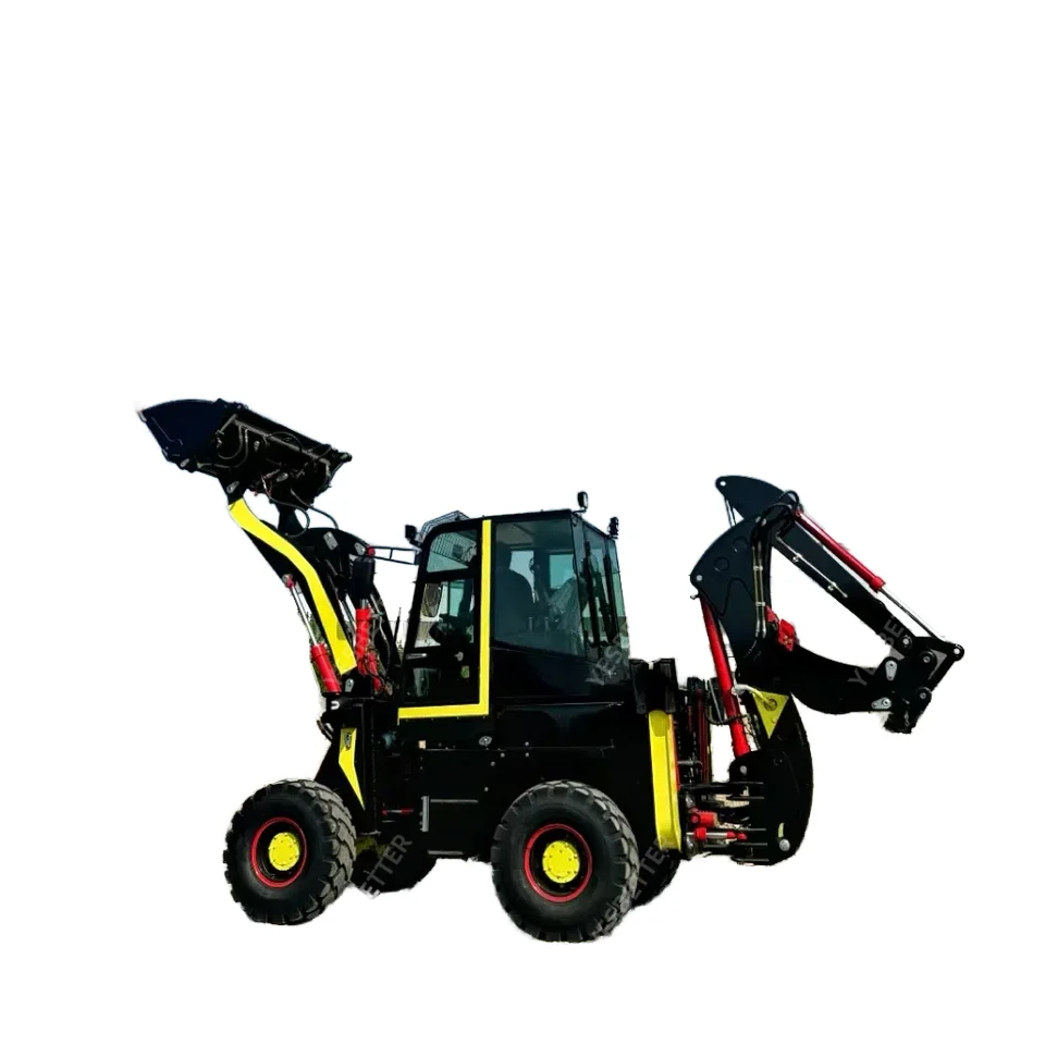 Backhoe loader WZ45-16 