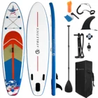 Board Paddle Board BSCI/EN 2022 New Design OEM Isup Customized Watersport Sup Inflatable Stand Up Paddle Board Sup Board Surf Board