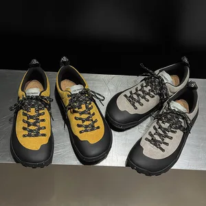 American Style Trendy Men's Fashionable German Training Shoes Hot-Selling Versatile Flat Sneakers Rubber Outsole Winter Autumn