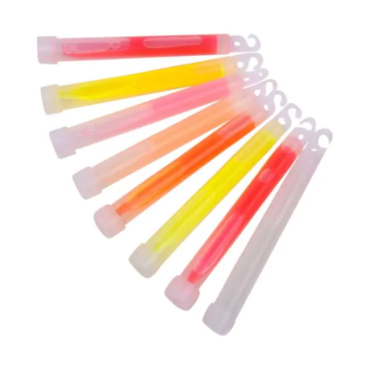 Glow Straws 3 - GLOW in the Dark Party Supplies by OEG