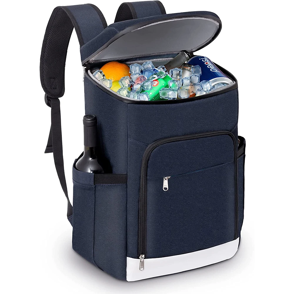 Outdoor Leakproof Waterproof Travel Insulated Cooler Backpack
