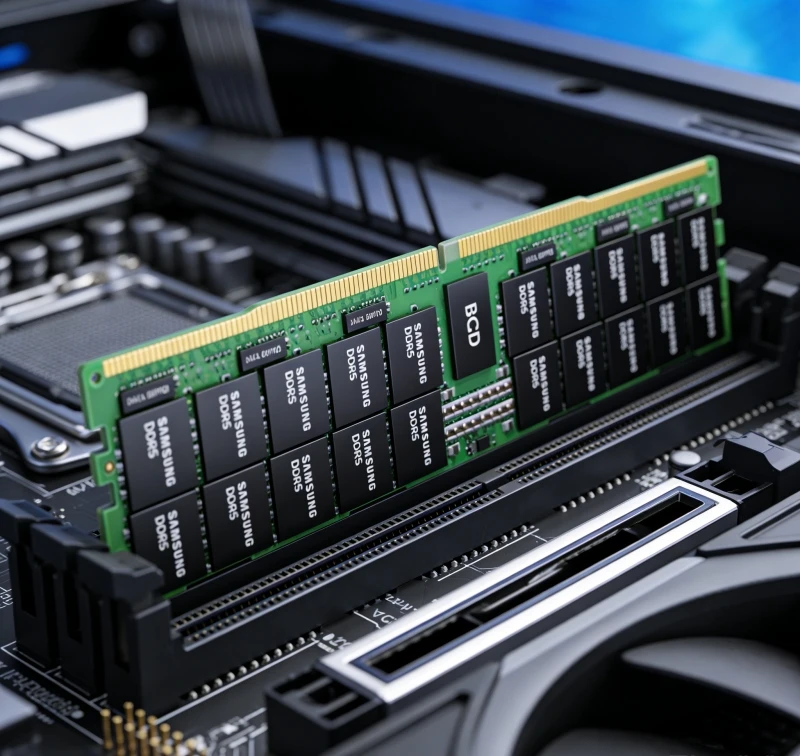 Original M321R8GA0PB0-CWMXJ 64GB DDR5 5600Mbps (PC5-44800