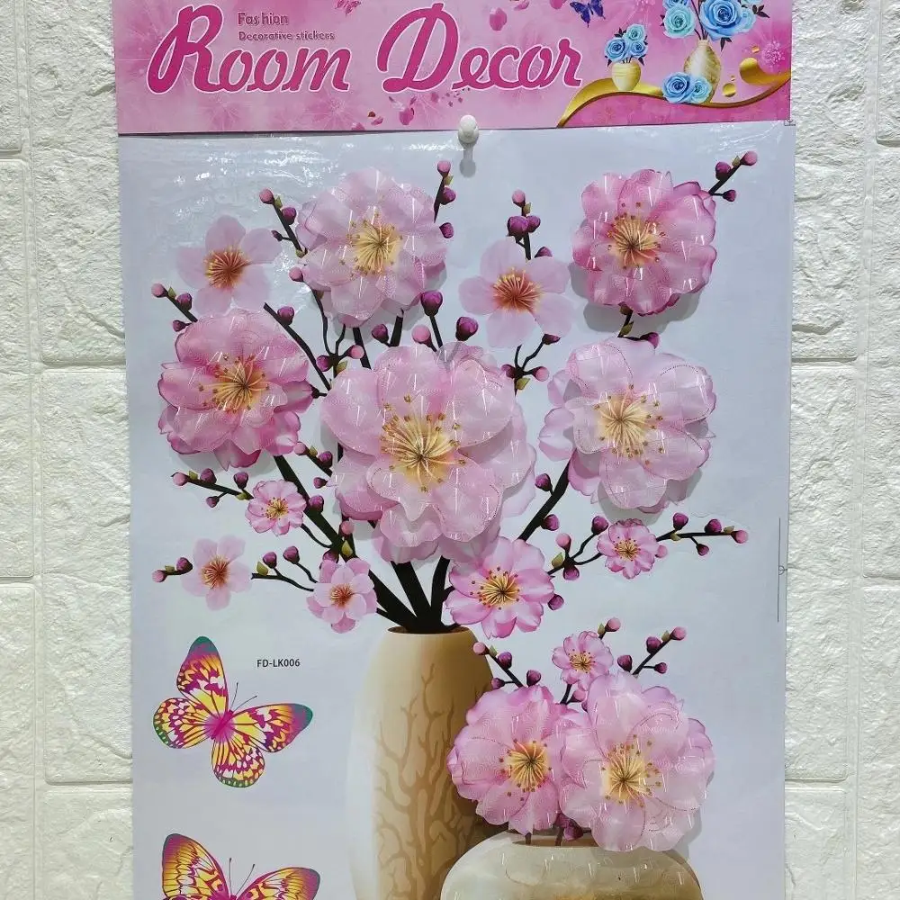 Amazing room decor 7d sticker to add dimension to any room