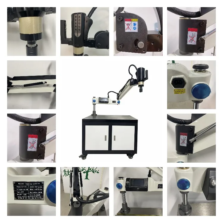 tapping machine universal