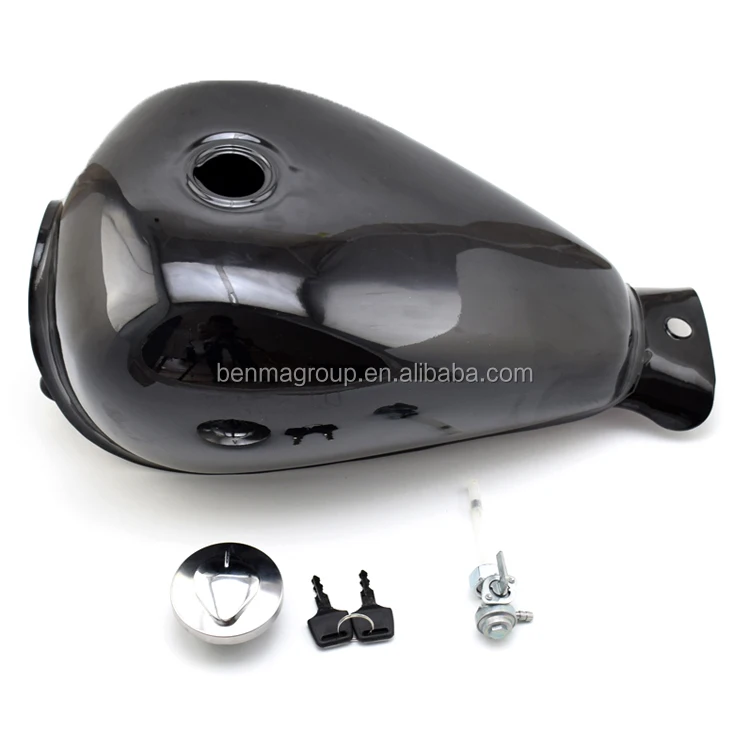 Custom Motorcycle Tank for Bobber