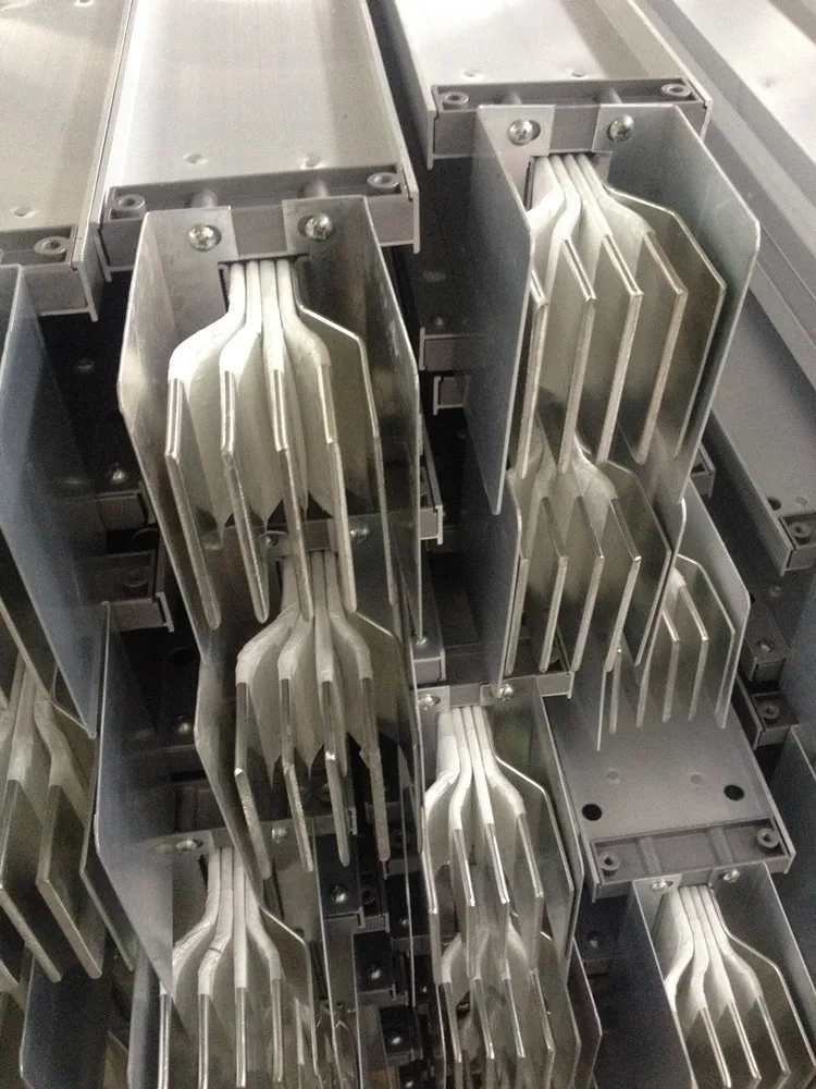 Factory Price Compact Busbar/Busway Low Voltage Electrical Bus Duct