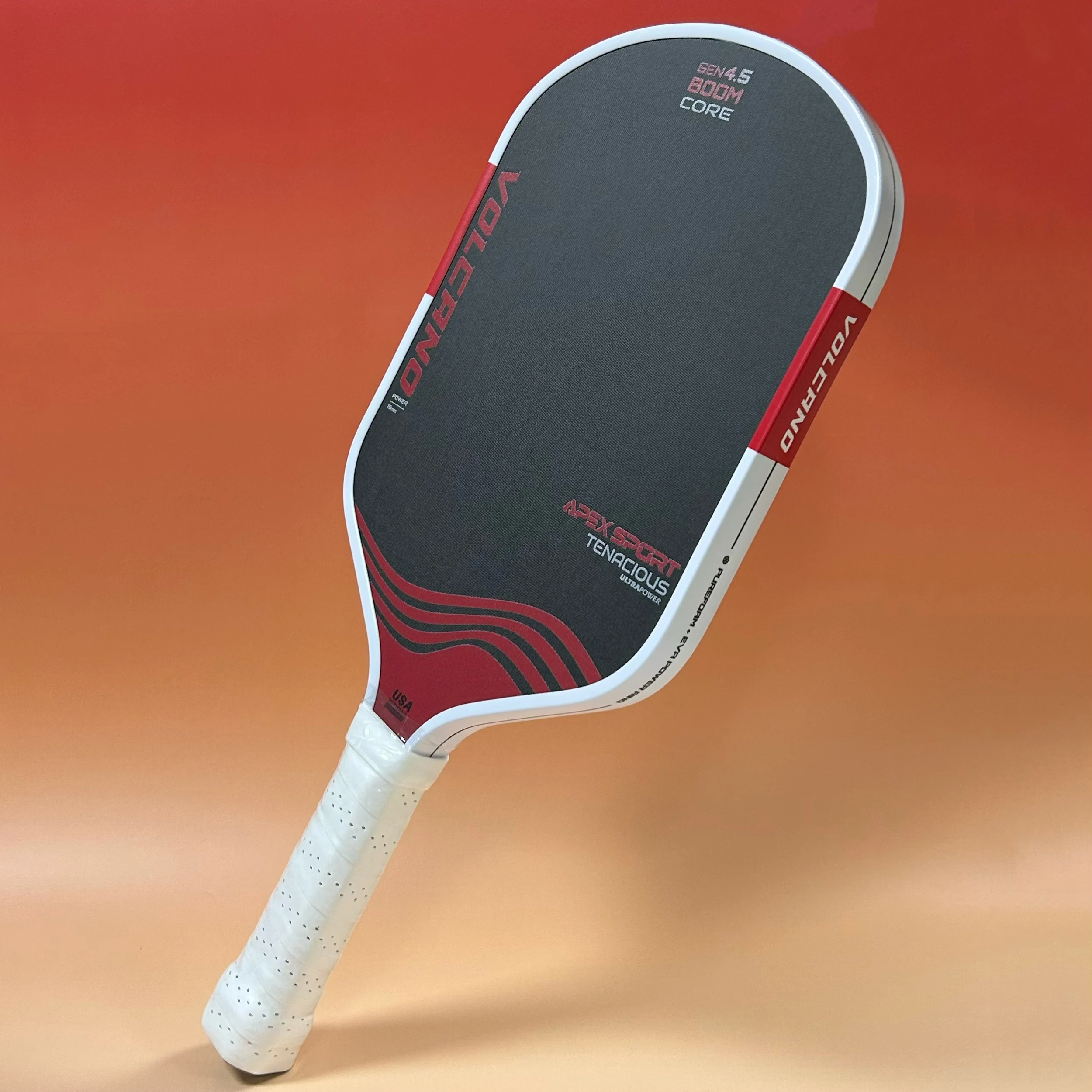 Thermoformed Carbon Fiber Paddle - Durable & Entertaining