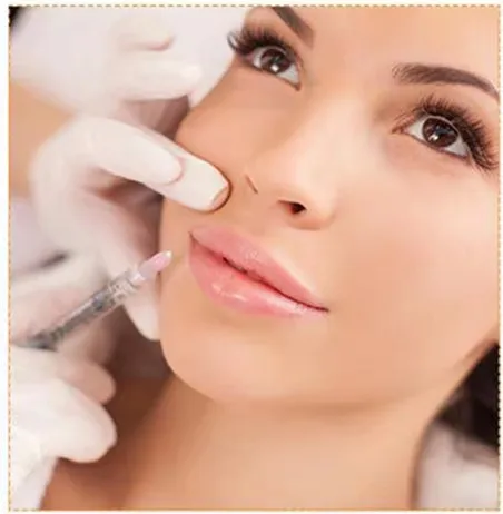 Hereme hyaluronic acid inject dermal filler injection facial fillers for lips acido hialuronico inyectable reticulado