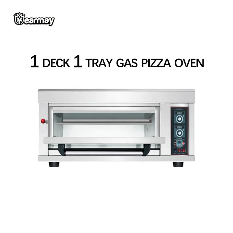 Professional Baking Ovens Gas Pizza Ovens for Pakistan