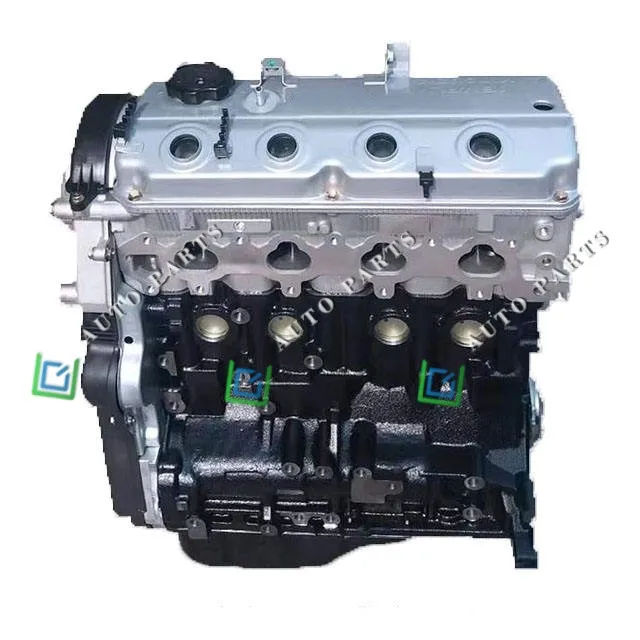 Bare Engine 4g63 Engine 2.0l Long Block For Mitsubishi - Buy 4g63 ...