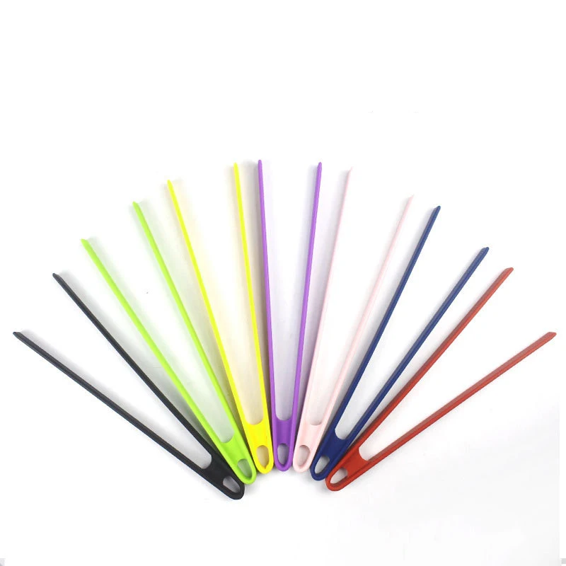 2024 Новое поступление силиконовые щипцы для пищевых продуктов прочная кухонная и утварь с ручкой PP устойчивая