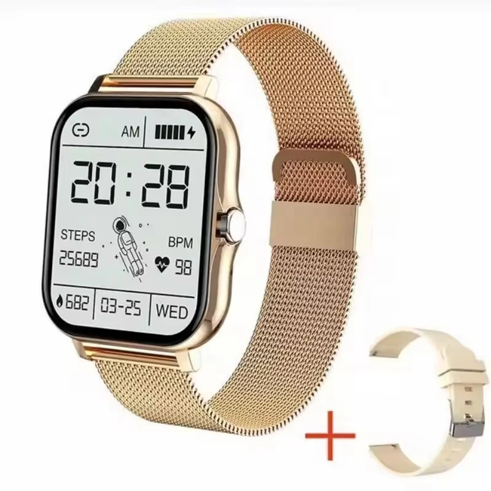 Y13 Smart Watch for Men Women BT Call Relogio Smartwatch Heart Rate Blood Pressure Oxygen Sport Fitness tracker H13 Smartwatch
