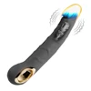 Vibrador consolador-Negro