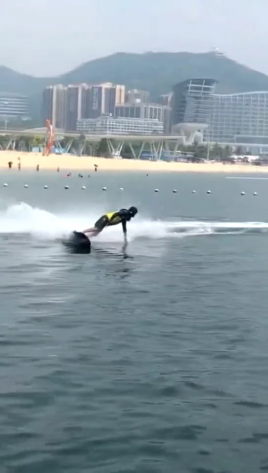 Noodato Jetski Ce Msds Electric Jet Surfboard 100 Carbon Fiber Factory