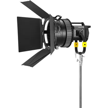 Godox Barndoors for GF14 GF14B Fresnel Lens Aluminium Alloy Reflector detail image
