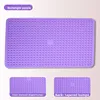 square Purple 40*60cm