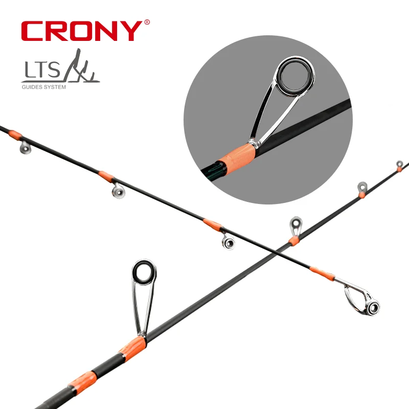 Sougayilang Telescopic Fishing Rod - 24 Ton Carbon Fiber Ultralight Pole For Bass Salmon Trout Fishing