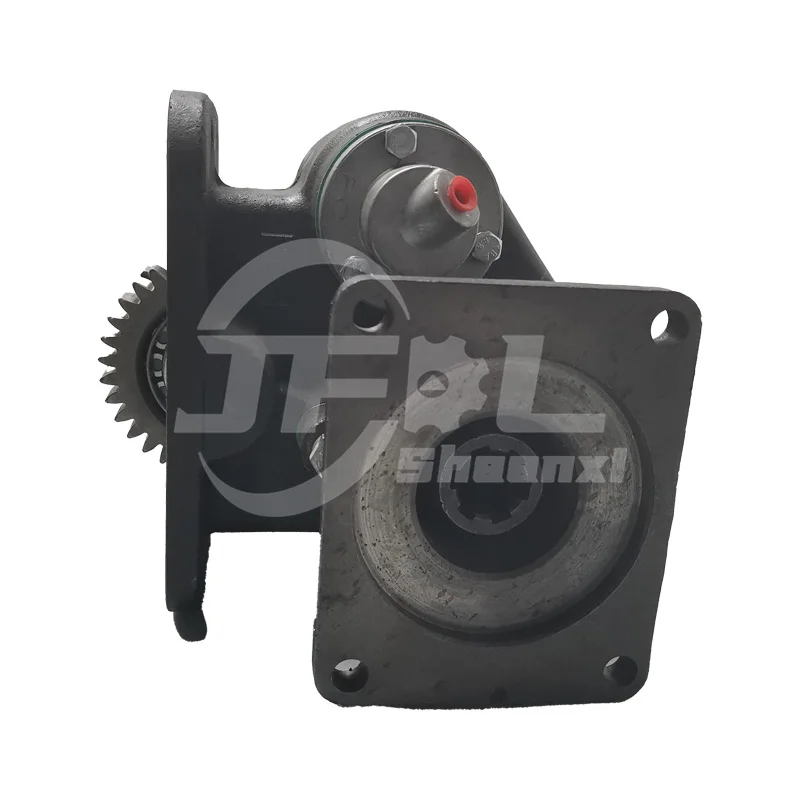Fast 8JS85C Gearbox Parts - Reliable Power Take-off Solutions